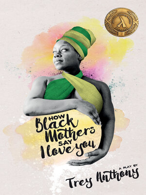 cover image of How Black Mothers Say I Love You